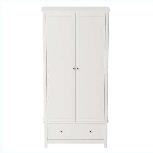 Nairn double wardrobe with - nairn,