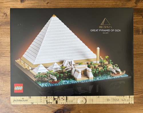 Lego architecture great - lego,