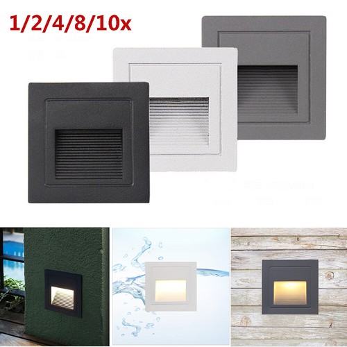 Led recessed walkway - led,