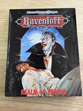 AD&D 2nd Ed. Ravenloft Realm