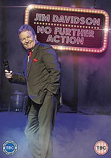 Jim Davidson: No Further Action DVD (2014) Jim Davidson cert 15 Amazing Value