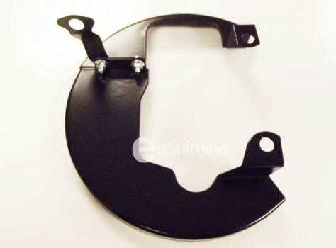 Classic mini brake disc - 7.5",