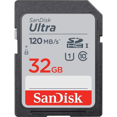 Sandisk ultra sdhc memory - sandisk,