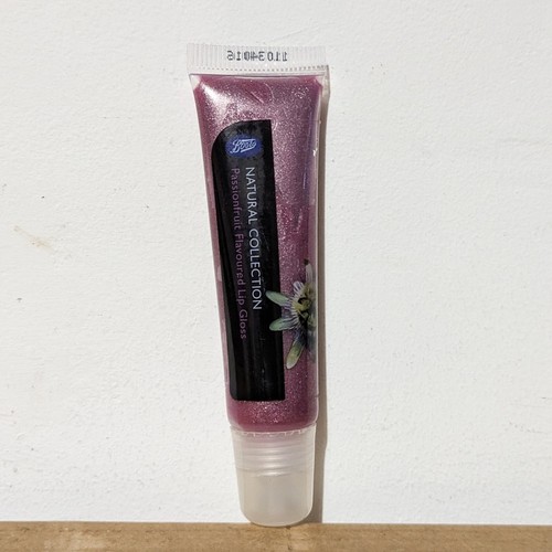 Boots passionfruit flavoured - passionfruit,