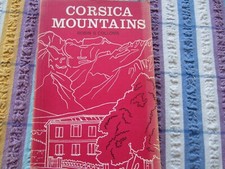 Corsica mountains 1st 1982