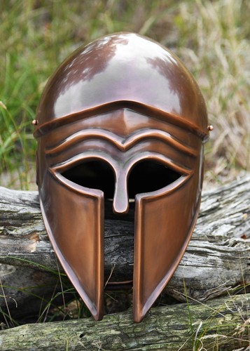 Italian corinthian helmet - corinthian,