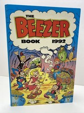 THE BEEZER ANNUAL 1992 -