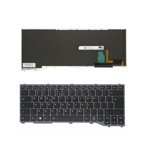 Keyboard for fujitsu lifebook - fujitsu,