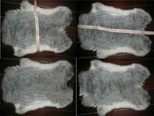 10pcs real rabbit - real, fur