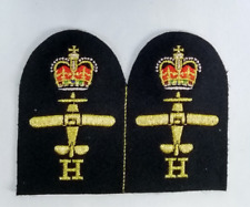 Fleet Air Arm Aircraft Handler