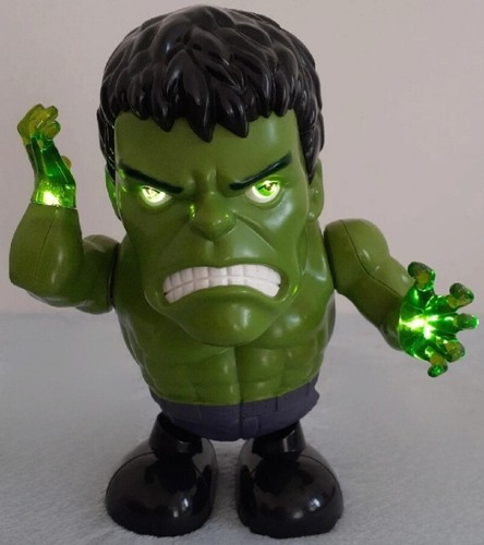 Incredible hulk action figure - incredible,