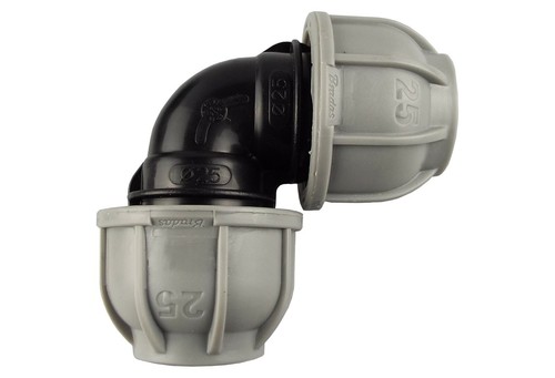 25mm mdpe compression - mdpe,