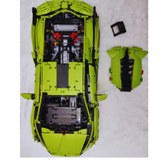 Build Your Dream Supercar