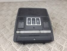 2017 LAND ROVER DISCOVERY L462 INTERIOR ROOF CONSOLE READING LIGHT HY32-15K609