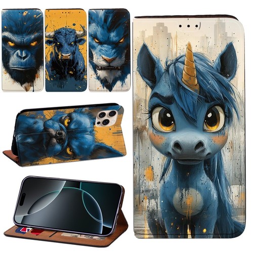 Leather wallet cover case - cover,