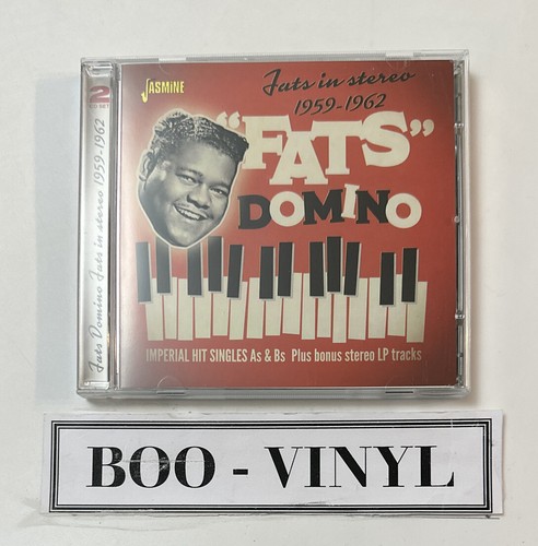 Fats domino in - fats,