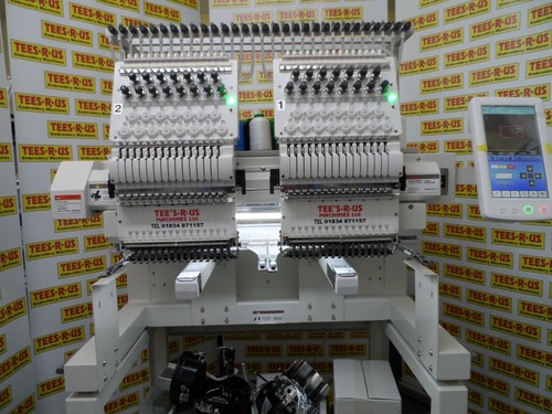 Twin single head industrial - industrial, 15
