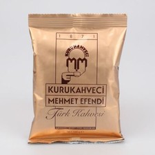 Authentic Turkish Coffee