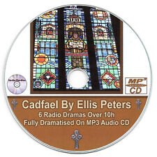 Cadfael By Ellis Peters 6 Radio Dramas Over 10h Fully Dramatised On MP3 Audio CD