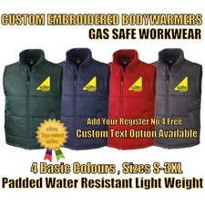 Personalised GAS SAFE LOGO