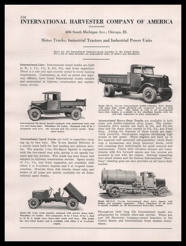 1930 international harvester - 1930,