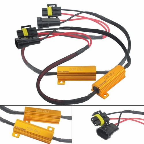 H11 led car headlight - h8,