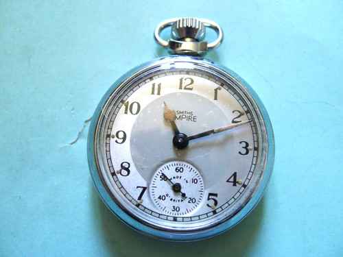 Smiths empire chromed - smiths,