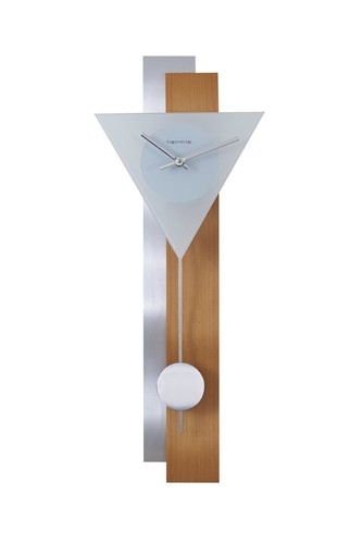 Hermle wall clock art - hermle,