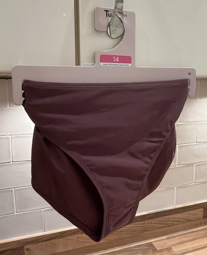 Ladies plum bikini - ladies,