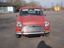 CLASSIC MINI 1964 MORRIS MK1
