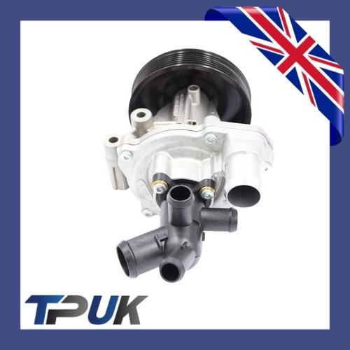 Water pump and - and, housing