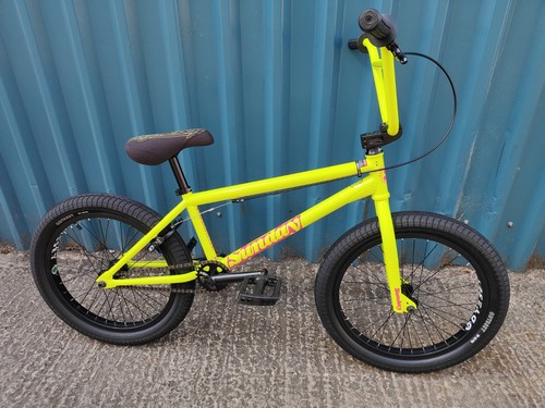 Sunday forecaster bmx neon - forecaster,