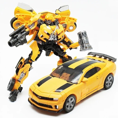 Transformation robot toys car - transformation,