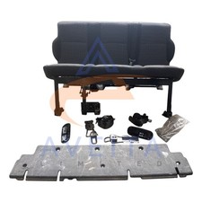MERCEDES Citan W415 13-21 Rear Seat Conversion