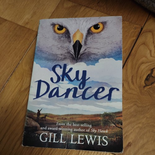 Sky dancer gill lewis - sky,