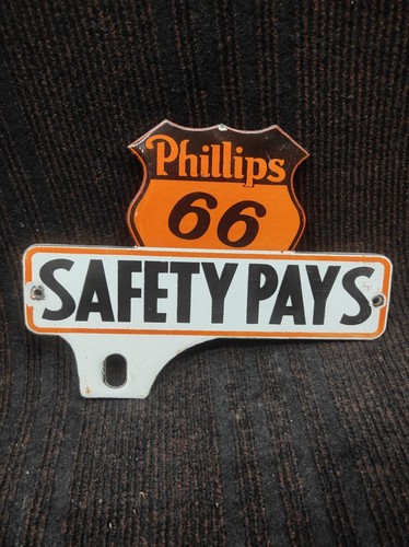 Porcelain phillips enamel - phillips,