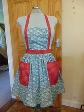 Handmade retro vintage shabby