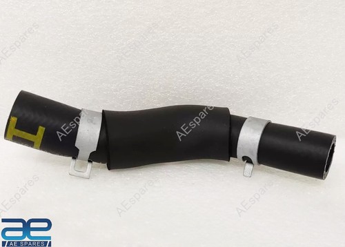 Oil cooler hose - oil,