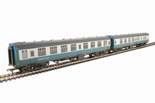 BR Mk1 Coach NSE Branding