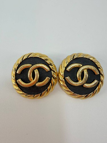 Vintage chanel logo - vintage, cc