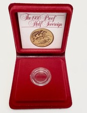1980 Royal Mint Gold Proof