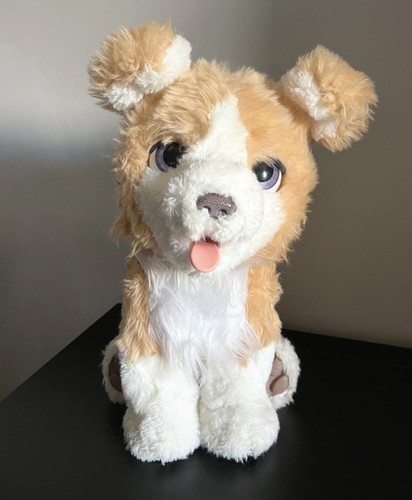 Furreal lexie trick loving pup - furreal,