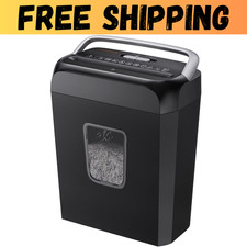 Commercial Paper Shredder