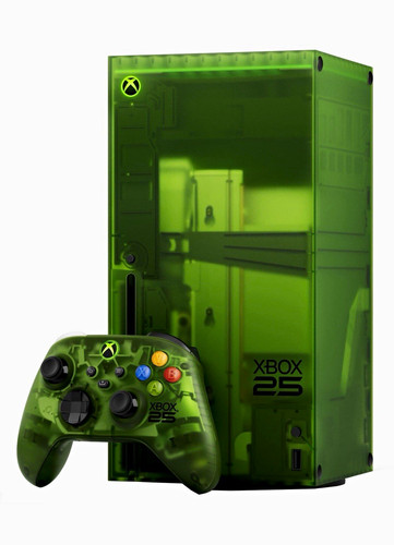 Microsoft xbox series x25 - series,