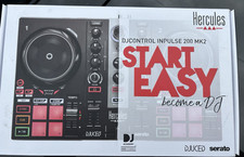 Hercules DJ Control Inpulse
