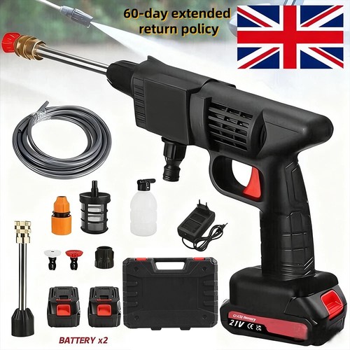 Portable cordless car high - car,