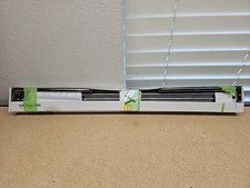 Ikea Kalkgrund Chrome Shelf