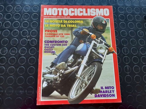 Motorcycling september 1986 - motorcycling,