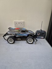 Vintage Nikko Jumping Car, a
