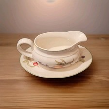 M&S ASHBERRY GRAVY BOAT WITH